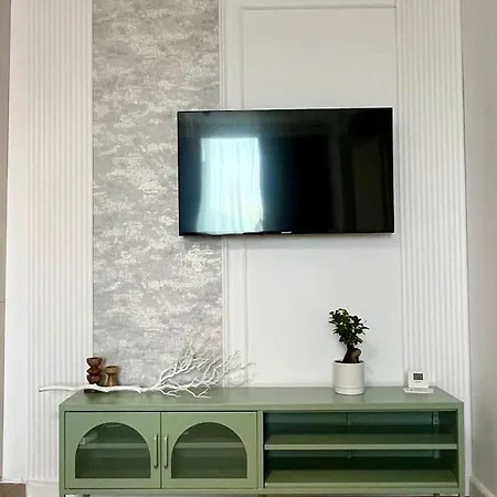 Apartmán Ramina *