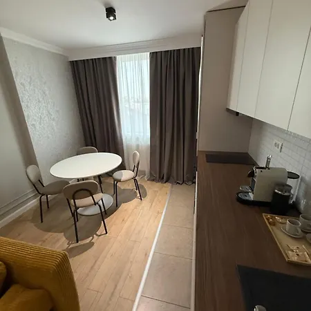 Apartmán Ramina Temešvár