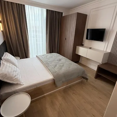 Apartmán Ramina