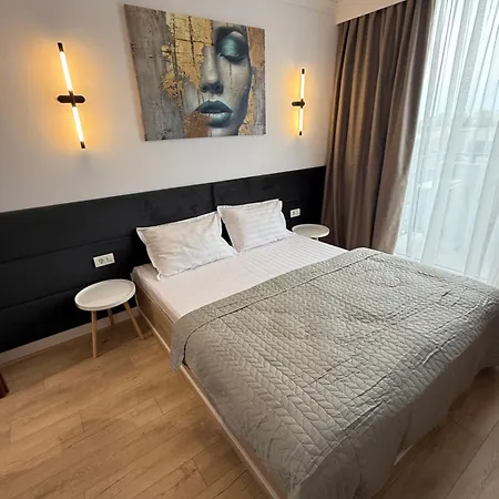 Apartmán Ramina Temešvár