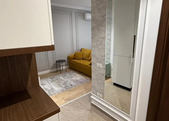 Apartmán Ramina Temešvár