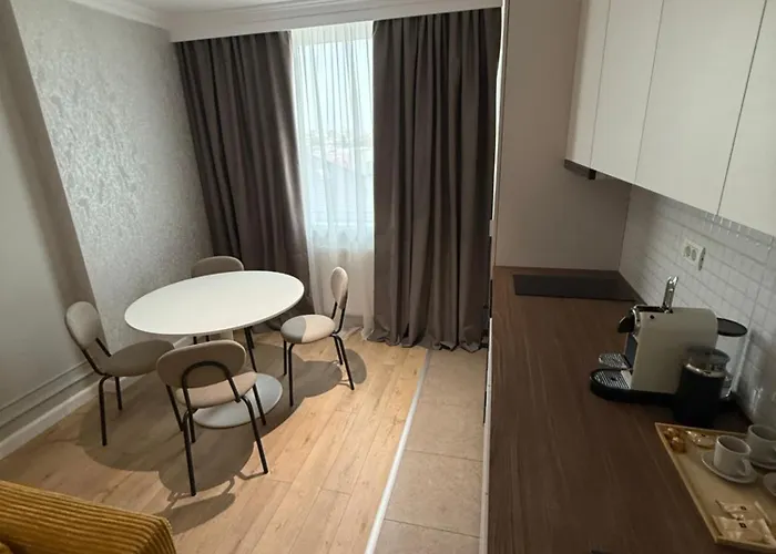 Apartmán Ramina Temešvár