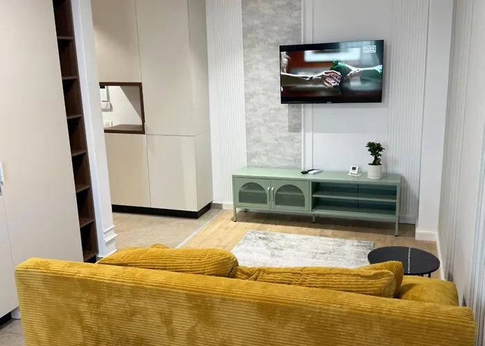 Ramina Apartmán Temešvár