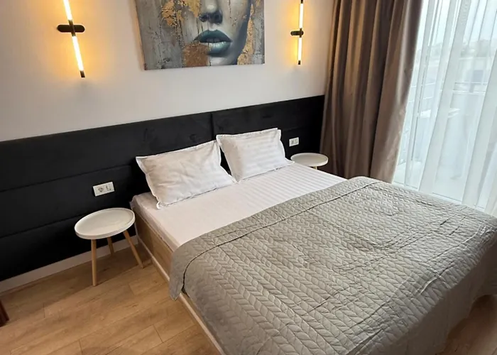 Apartmán Ramina Temešvár